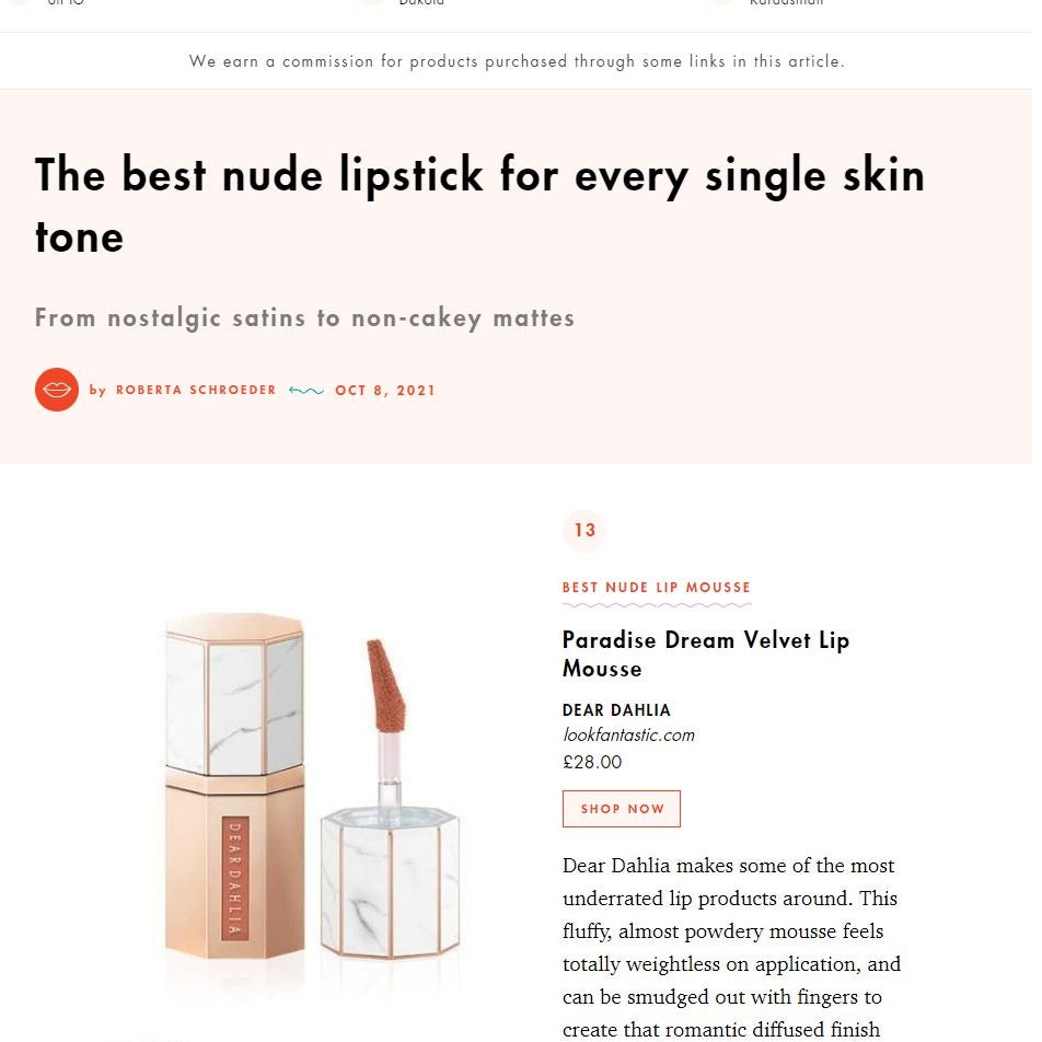 COSMOPOLITAN