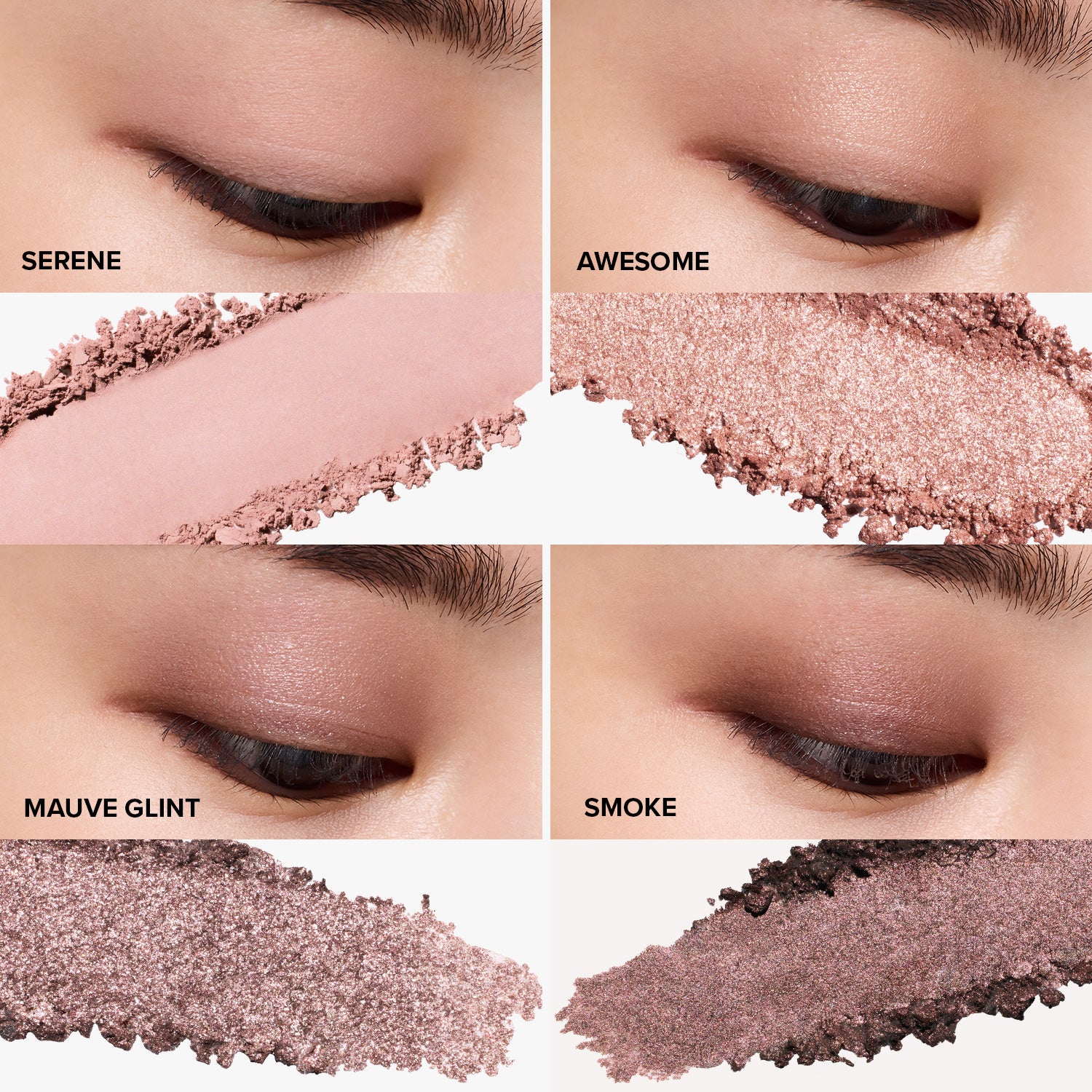 [30%] Dream Velvet Eyeshadow Palette Duo