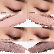 [30%] Dream Velvet Eyeshadow Palette Duo