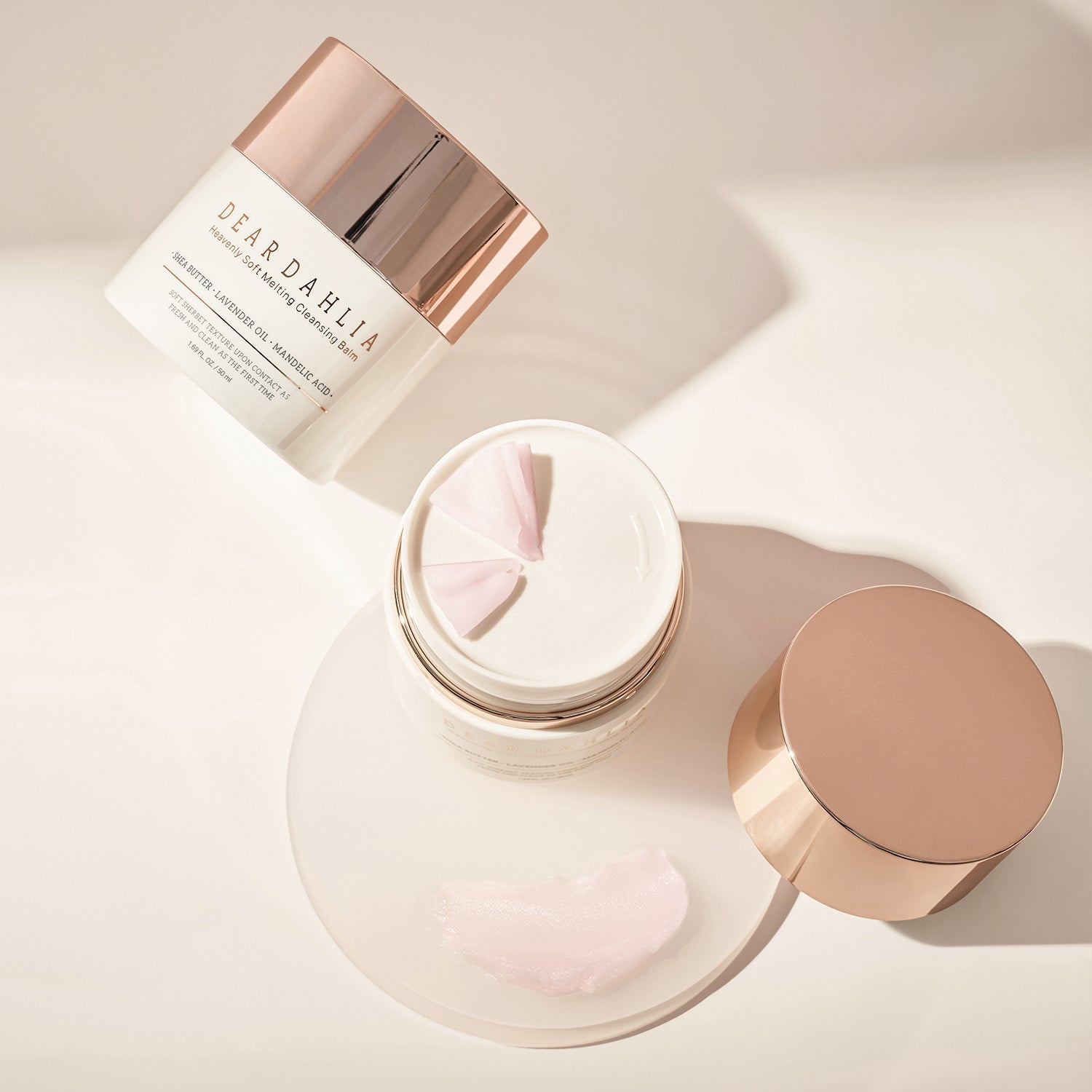 Heavenly Soft Melting Cleansing Balm